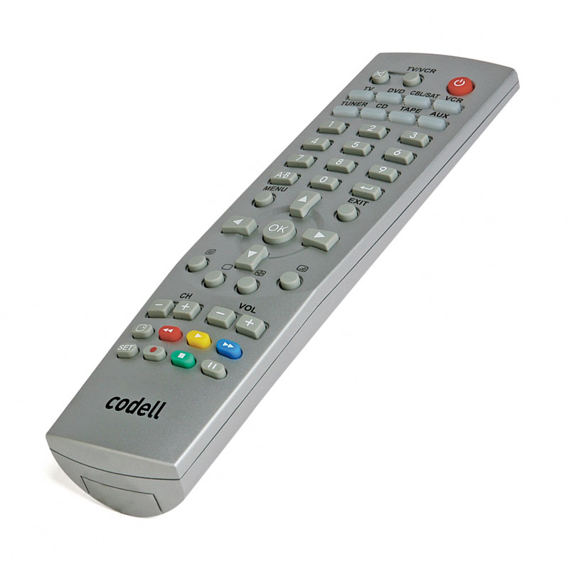 MANDO A DISTANCIA 8EN 1 CODELL
