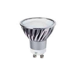 LAMPARA LED GU 10 230V 5W 38º COOLWHITE