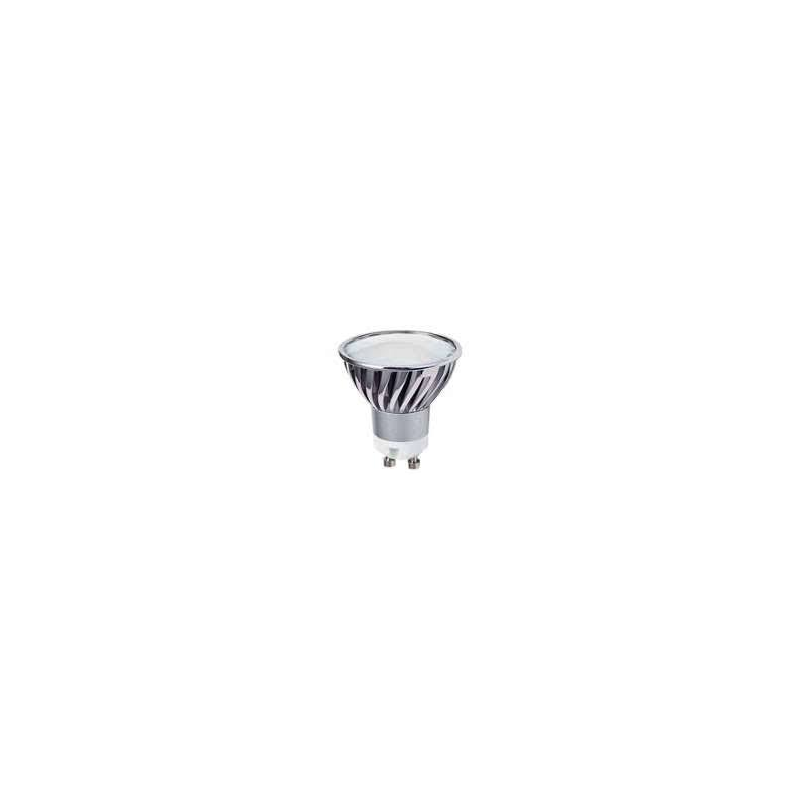 LAMPARA LED GU 10 230V 5W 38º COOLWHITE