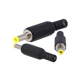 MACHO ALIMENTACION JACK 1.7MM