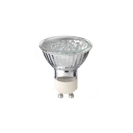 DICROICA GU 10 BL 1W ZIMA