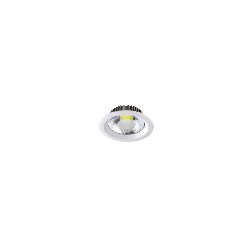 DOWNLIGHT EMPO LED 20W 1600 LM BL