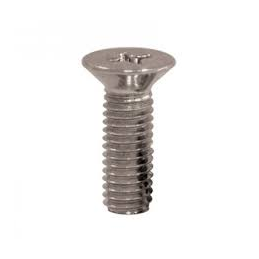 TORNILLO DIN 965 4*10 ZN