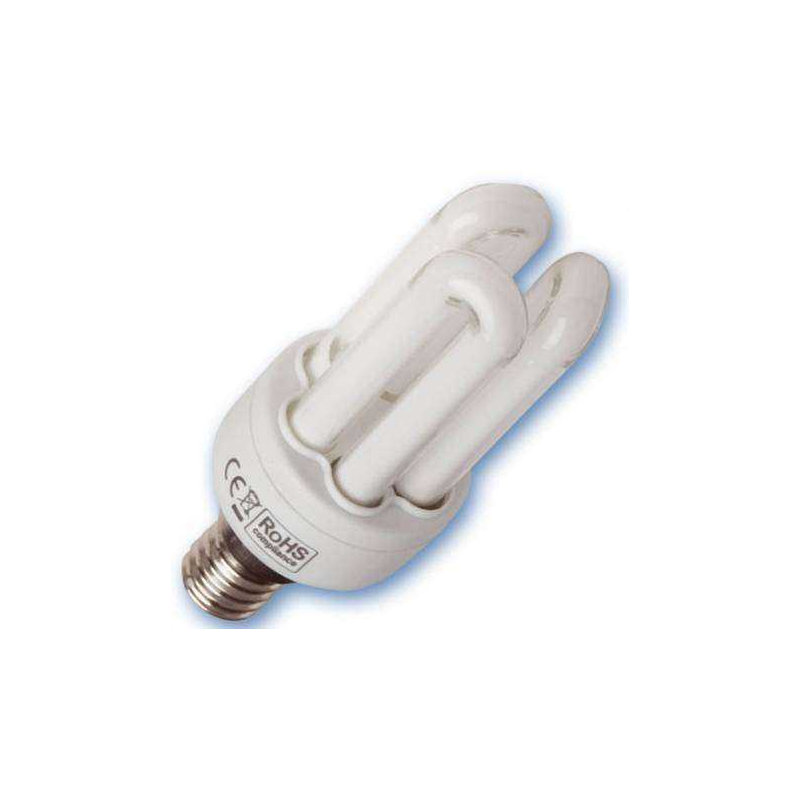 LAMP B/C MICRO 9W E27 2700K