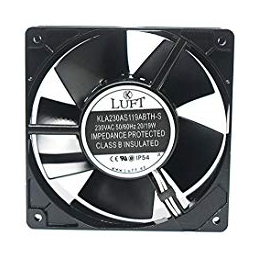 VETILADOR 80*80 230V
