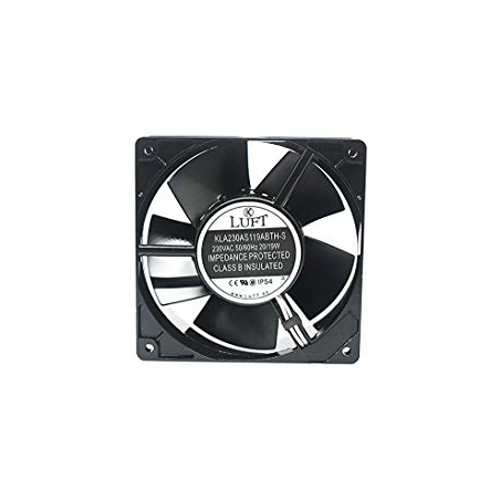 VETILADOR 80*80 230V