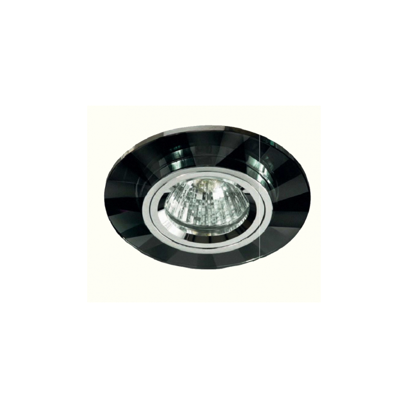 ARO CRISTAL NEGRO REDONDO  MIÑO