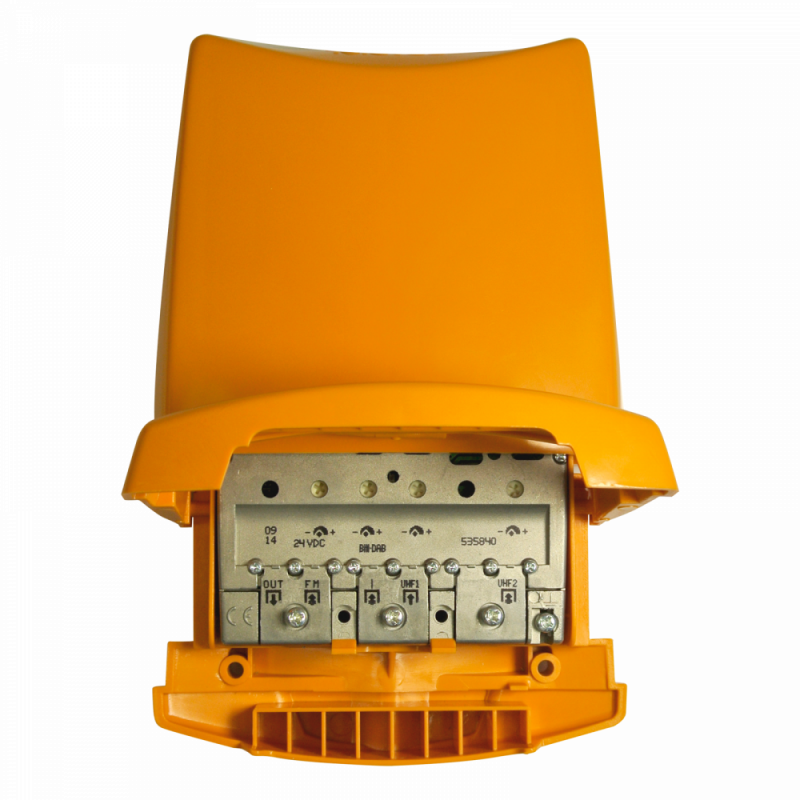 AMPLIFIC MASTIL U y U y V y FM 5358