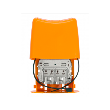 MEZCLADOR MASTIL V U  y DC