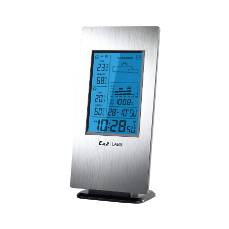 ESTACION METEOROLOGICA TOTAL ALUMINIUM