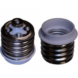 REDUCTOR DE ROSCA E40 A E27