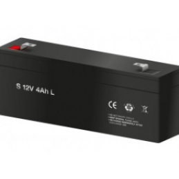BATERIA PLOMO 12V/4A H 195*47*6