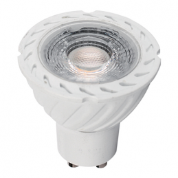 LAMPARA LED 7W 4000K GU-10