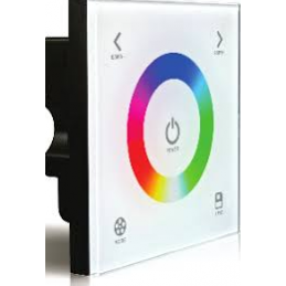 CONTRALADOR RGB PARA CAJA DE MECANISMO