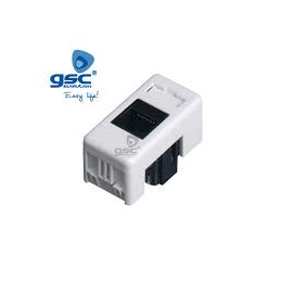 MODULO TOMA INTERNET RJ45 GSC