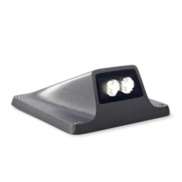 APLIQUE REXEL SUELO LED 2.1W 288 LM 3000K IP65 IP 67 LEDS C4