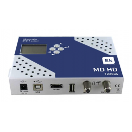 MODULADOR DIGITAL HD HDMI A COFDM