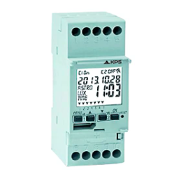 RELOJ DIGITA 1ASTRO KPS