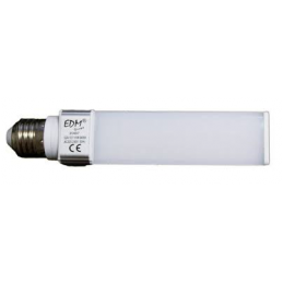 LAMPARA G24 11W 60 LES SMD 3.200K