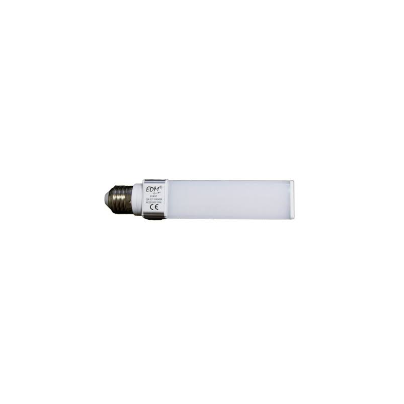 LAMPARA G24 11W 60 LES SMD 3.200K