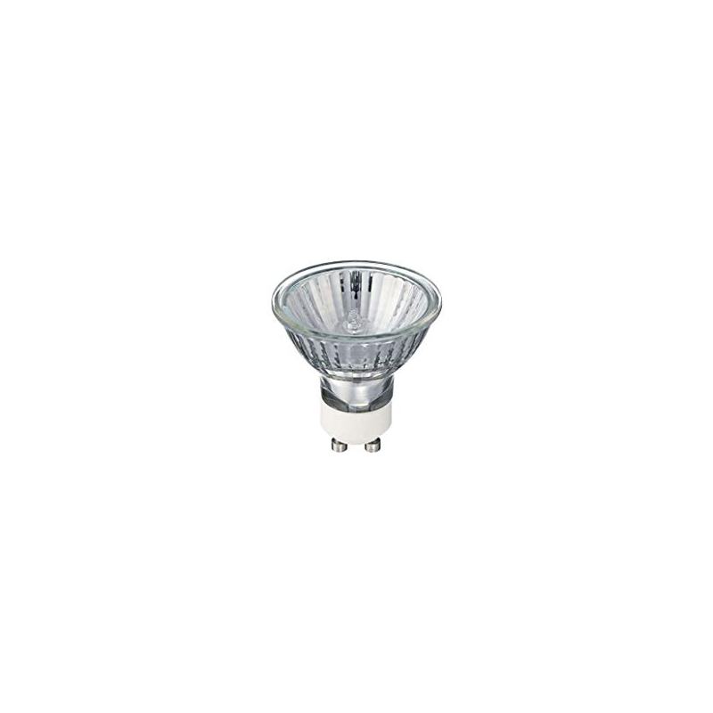 LAMPARA DICROICA GU10 75W HALOGENA