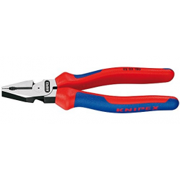 ALICATE UNIV 180MM M/BIM KNIPEX