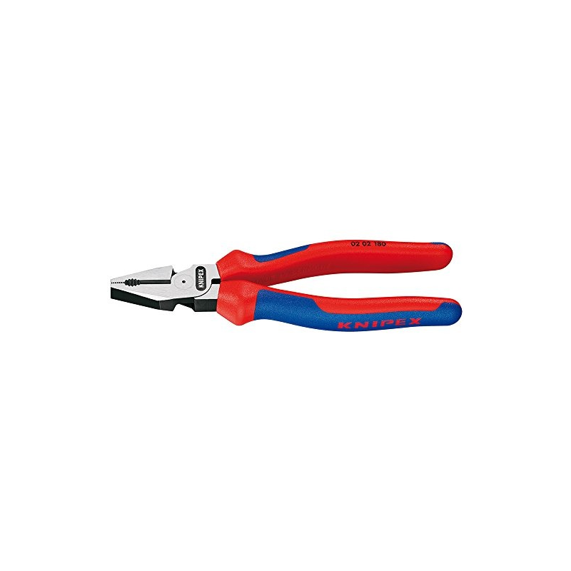 ALICATE UNIV 180MM M/BIM KNIPEX