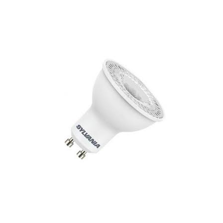 REFLED DIMM LAMP LED GU10 6W 3000K 365LM 36º 6/60 SYLVANIA