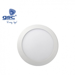 DONWLIGHT EMPOTRA  LED RED 12W BL 4000K