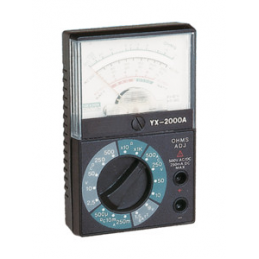 MULTIMETRO ANALOGICO