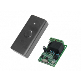 PULSADOR SALIDA INALAMBRICA