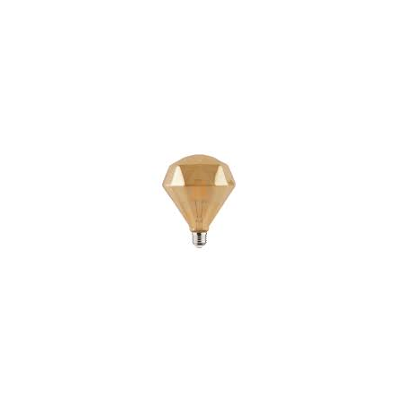 LAMPARA LED FILMA DIAMANTE 6W E27 2200K