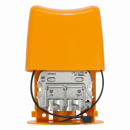 FILTRO LTE ALTO RECHAZO HR "EASYF"47 782MHZ VHF/UHF EXTERIOR