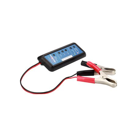 COMPROBADOR BATERIAS DE VEHICULO