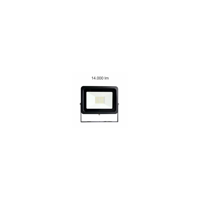 SKY NEGRO LED 220V 10W 3000K