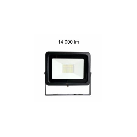 SKY NEGRO LED 220V 10W 3000K