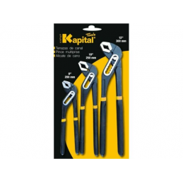 TENAZA FONTAN AJU 200-250-300 MM CANAL KAPITAL 3 PZ