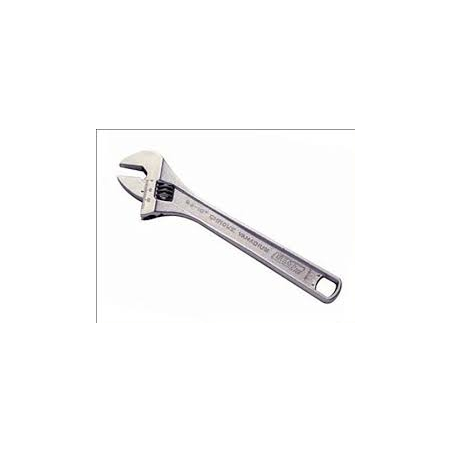 LLAVE AJUS M/CENT 10" CROMADA CE IREGA