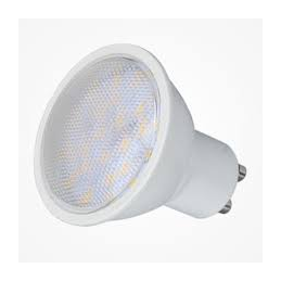 LAMPARA DICROICA GU 10 SMD 6W 4500K