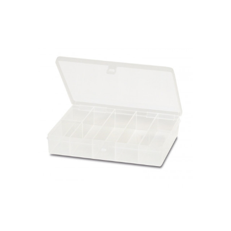 ESTUCHE CLAS 160*122*30 DOMEST PP TRA 23-10 TAYG