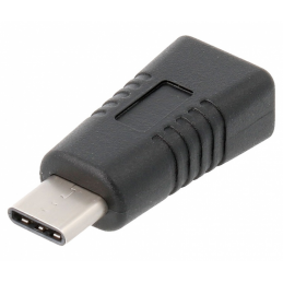 ADAPTADOR MICRO USB A USB -C H-M