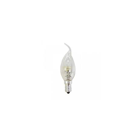 LAMPARA ECOHALOGENA E14 28W VIENTO