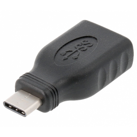 ADAPTADOR USB A 3.0 AUSB- C  H-M