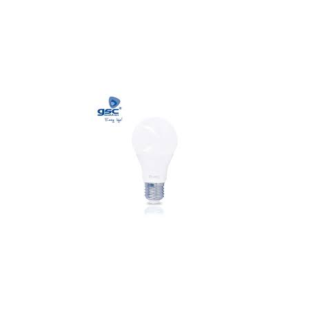 LAMPARA STANDADAR LED 8W CALIDO GSC  2001499
