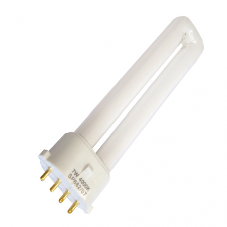 LAMPARA BAJO PL 9W 2G7 4200K