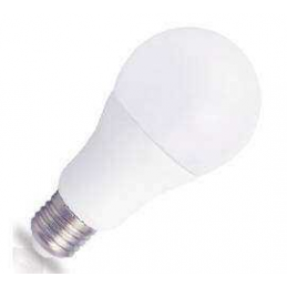 LAMPARA STANDAR LED 10W PRESENCIAS E27 6000K