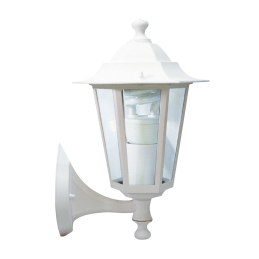 FAROL APLIQUE HEXA PEQU BL 60W