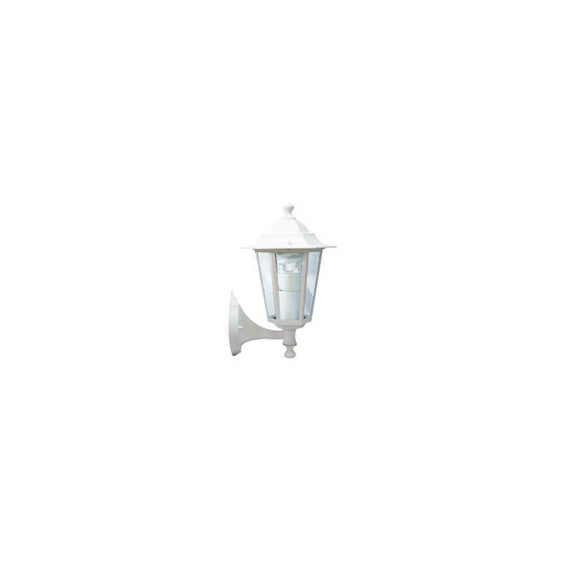 FAROL APLIQUE HEXA PEQU BL 60W
