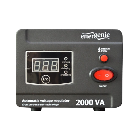 ESTABILIZADOR AUTOMATICO DE TENSION 2000VA