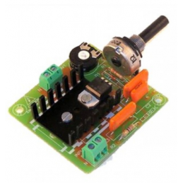 R-8 REGULADOR DE VELOCIDAD CEBEK 230VAC 375 W